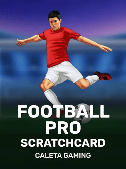 Football Pro Scratchcard game tile